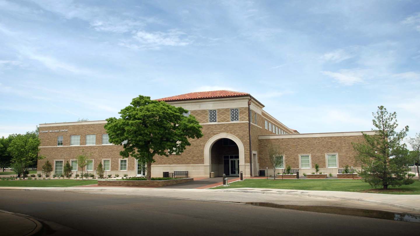 Texas Tech University | Student Wellness Center