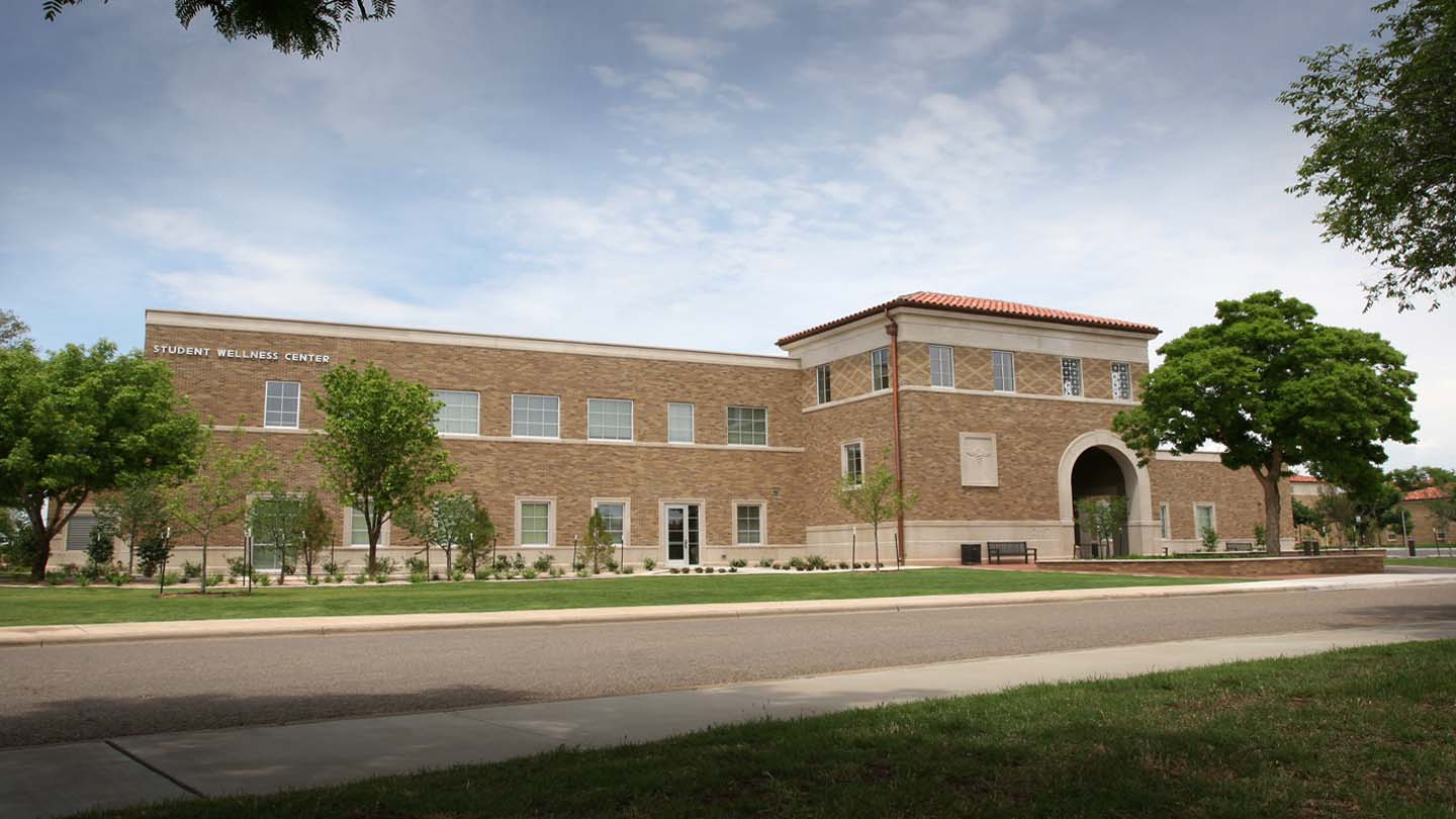 Texas Tech University | Student Wellness Center